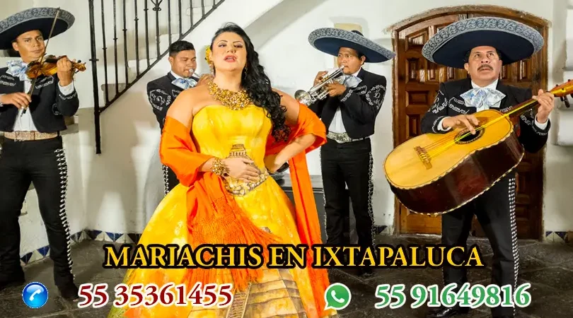 Descubre el Mejor Ambiente con Mariachis en Ixtapaluca, Mexico: Eventos y Tradición 1 descubre el mejor ambiente con mariachis en ixtapaluca mexico eventos y tradicion
