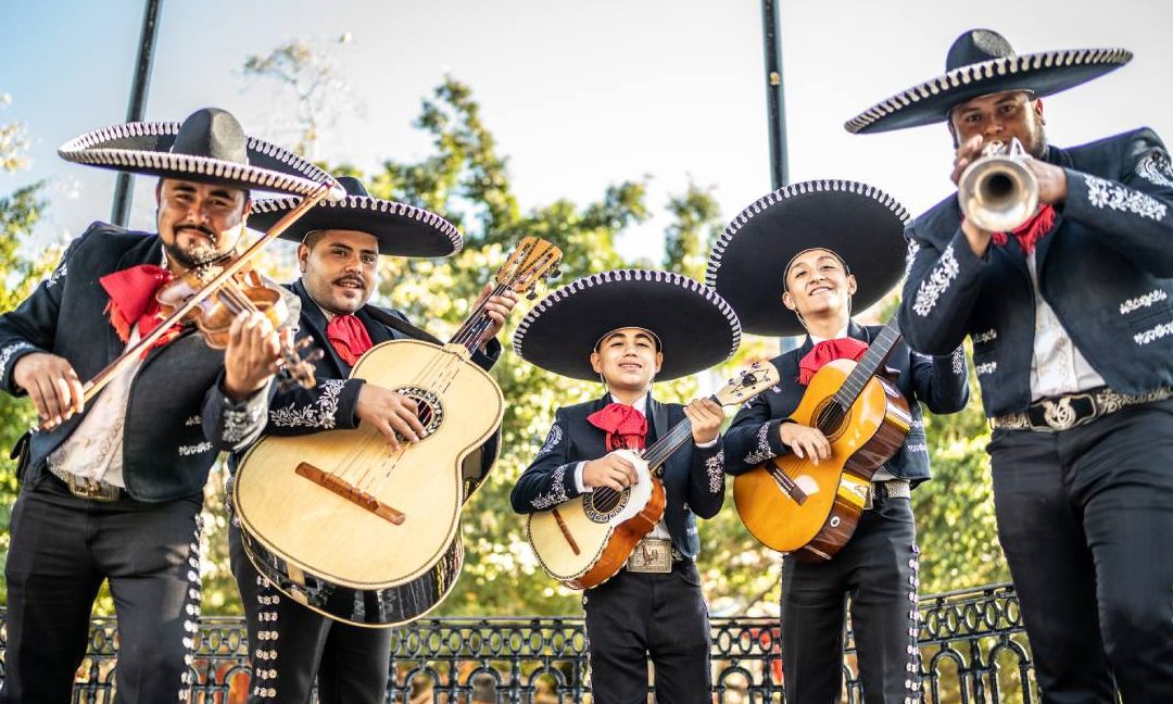 descubre la magia de los mariachis en estado de mexico tradicion y cultura en cada nota 1