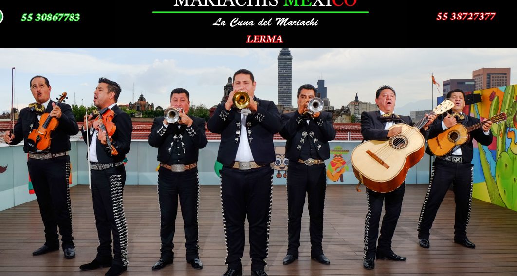 Descubre la Magia de los Mariachis en Lerma, Mexico: Tradición y Música en Vivo 1 descubre la magia de los mariachis en lerma mexico tradicion y musica en vivo 1