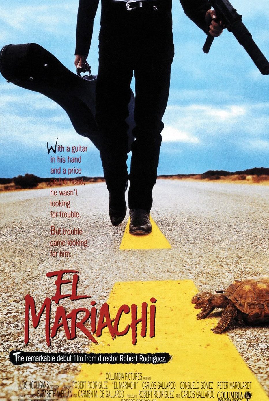 El Mariachi 1 el mariachi