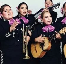 linda y los mariachis