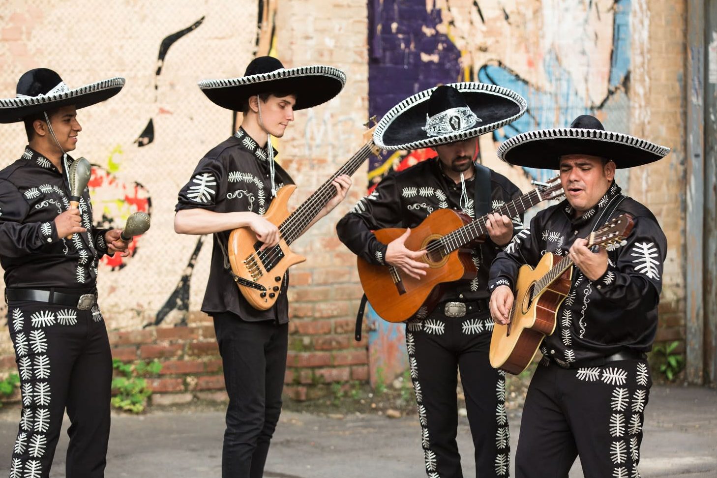 mariachi dueto de san luis rio colorado