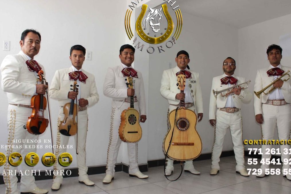 mariachi en pachuca