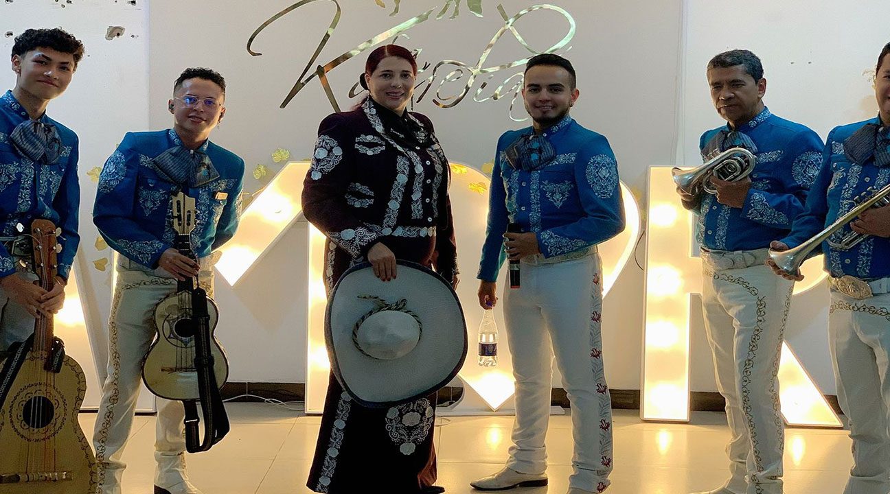 Mariachi Juvenil De Las Americas 1 mariachi juvenil de las americas