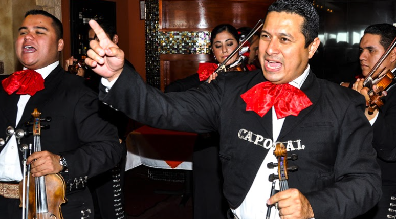 Maríachi los Caporales de Reynosa 1 mariachi los caporales de reynosa