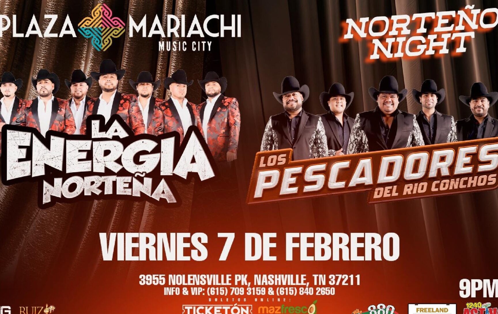 mariachi los pescadores