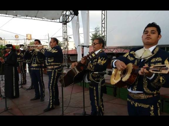 mariachi morelia