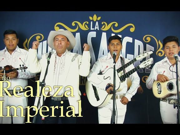 mariachi realeza