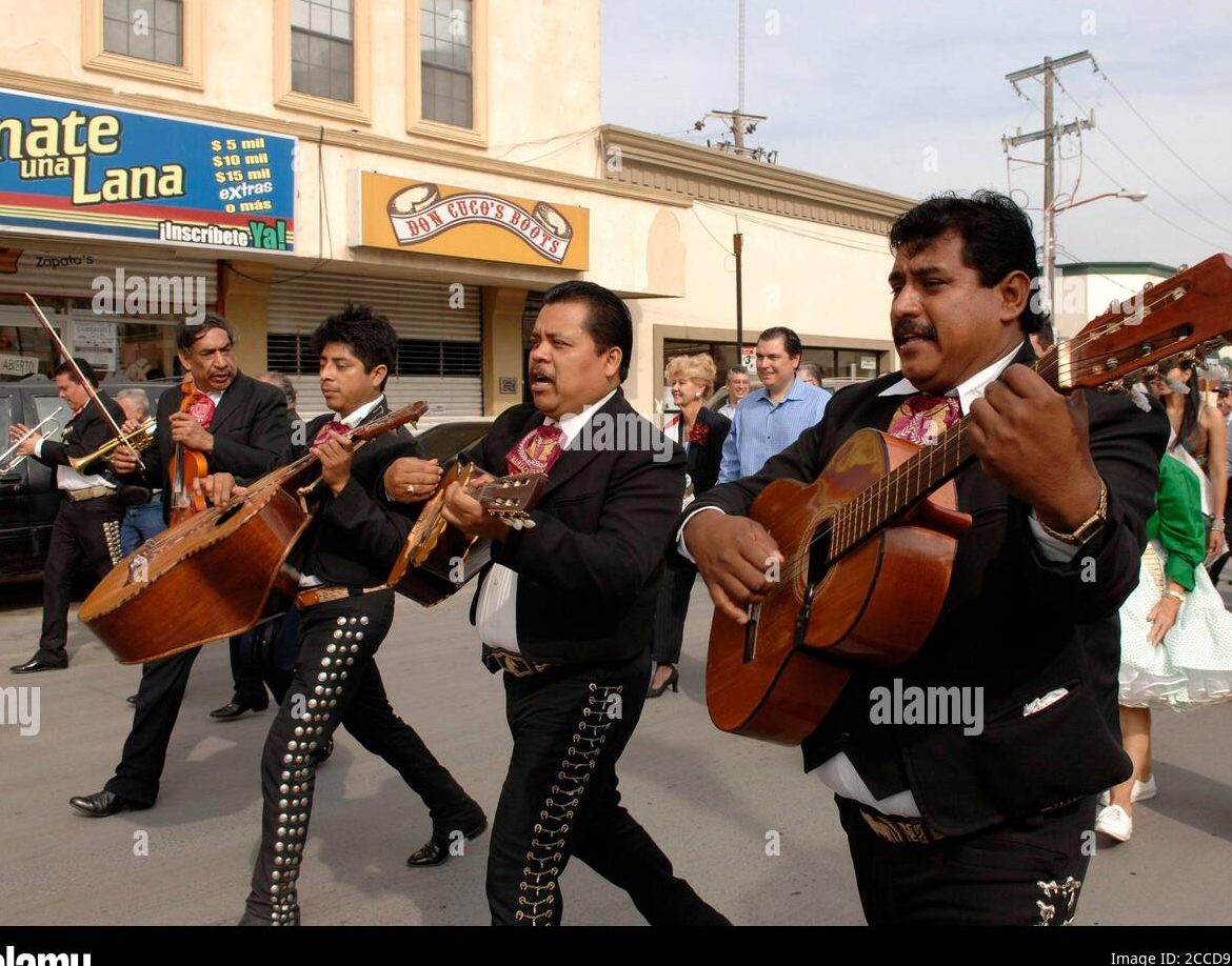 mariachi reynosa