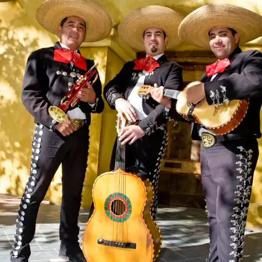 mariachi santiago de queretaro