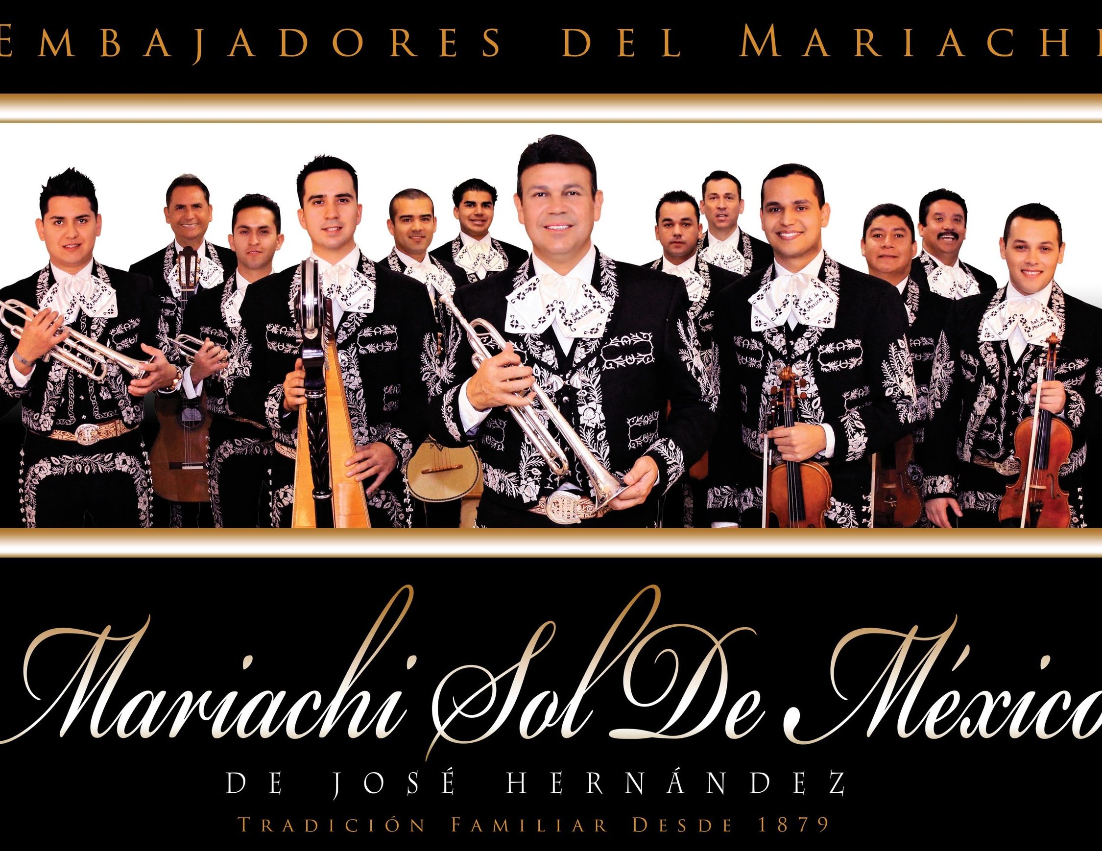 mariachi sol del rio