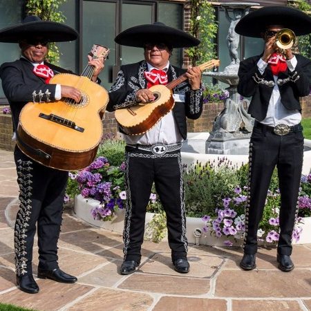 mariachi tequila y son