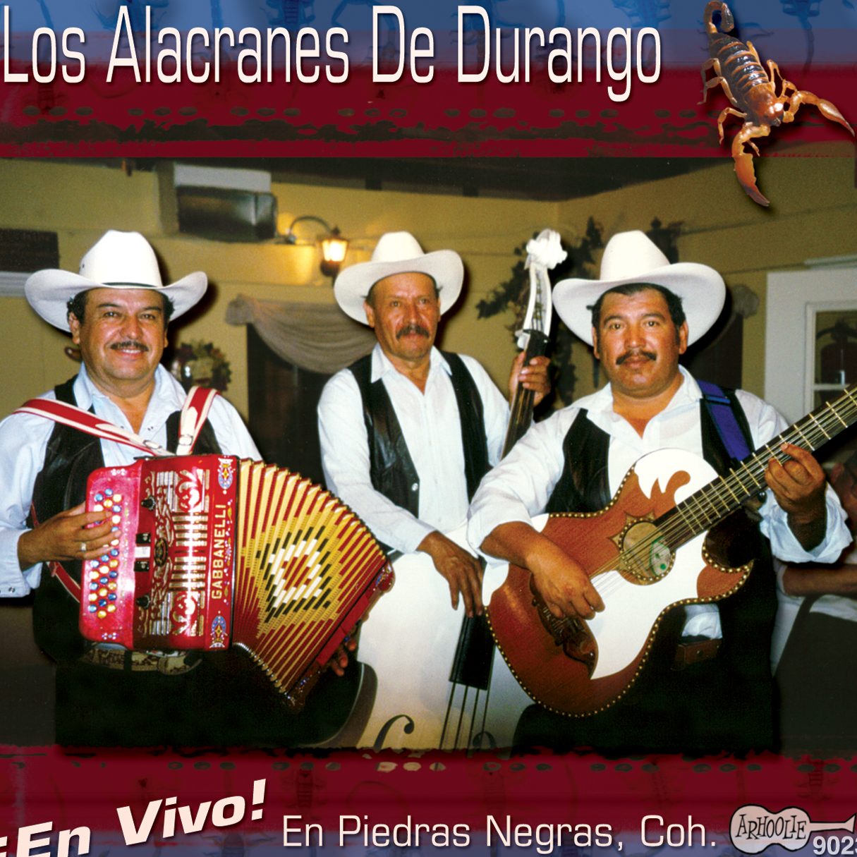 mariachis los alacranes
