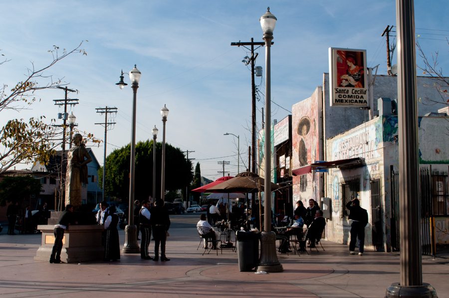 plaza del mariachi